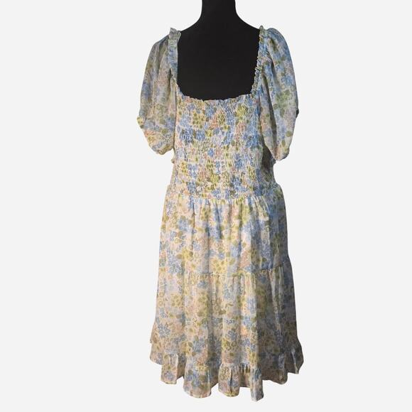 Madden NYC floral dress size XL - Picture 3 of 6